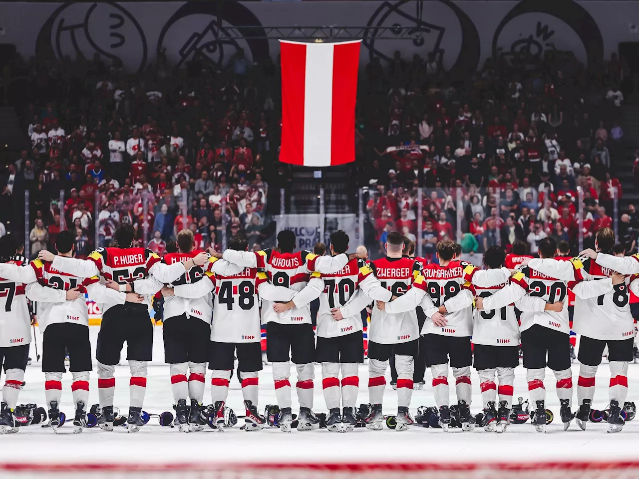 Eishockey: Österreich und der Traum vom Viertelfinale