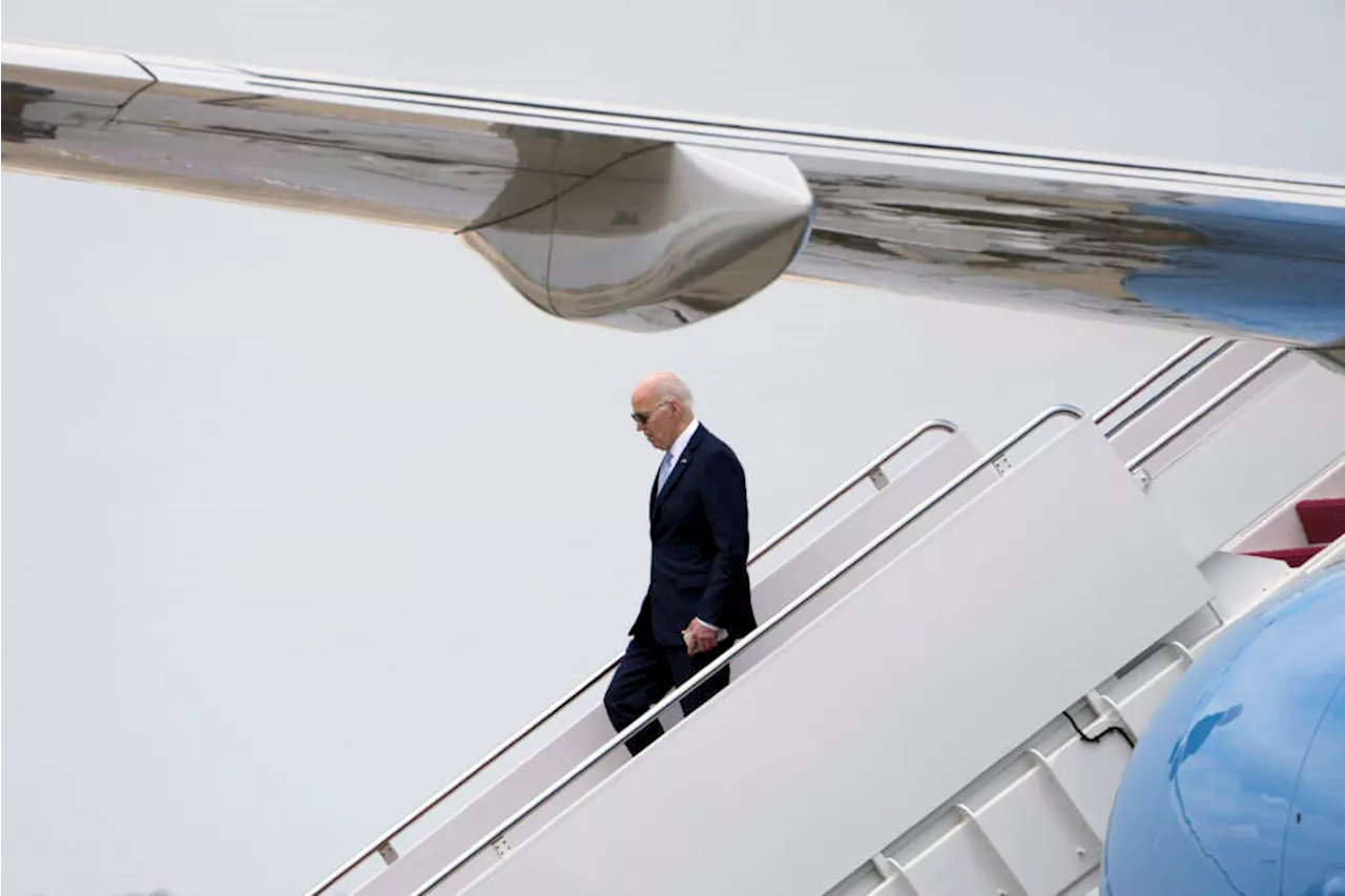 Biden to visit New Hampshire, Boston on Tuesday