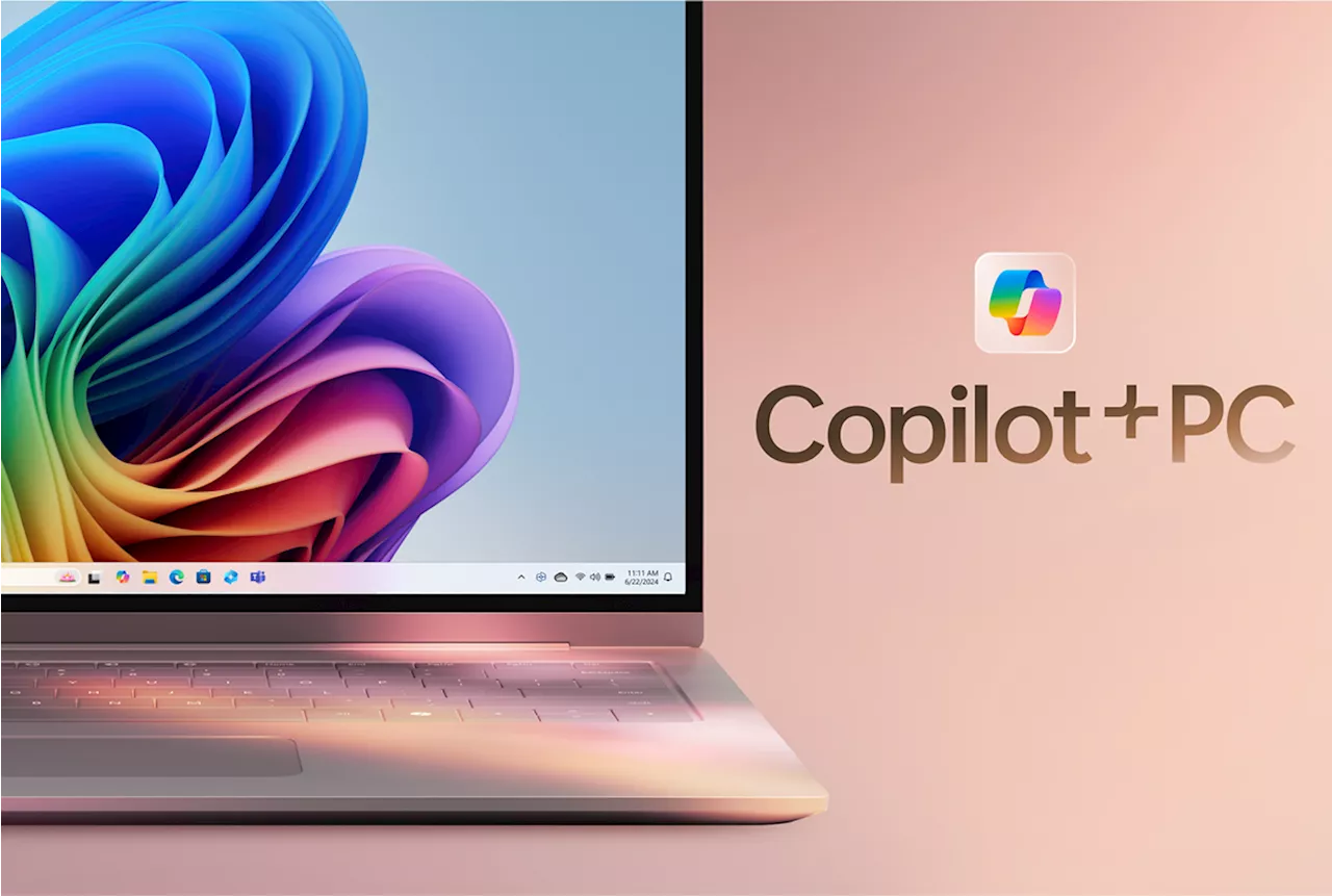 マイクロソフトのAIパソコン「Copilot+ PC」がすごいところ