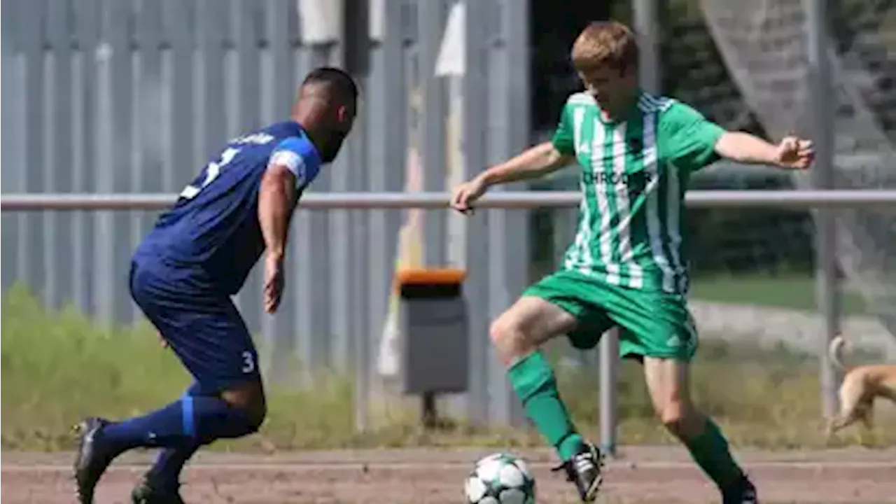 Fußball-Kreisliga: SV Wahnebergen steigt ab und TSV Achim rettet sich