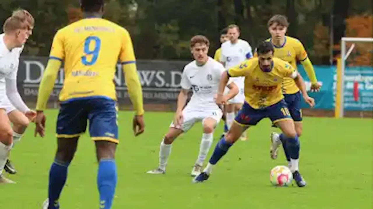 Mustafa Azadzoy geht vom SV Atlas Delmenhorst zu einem Bezirksligisten