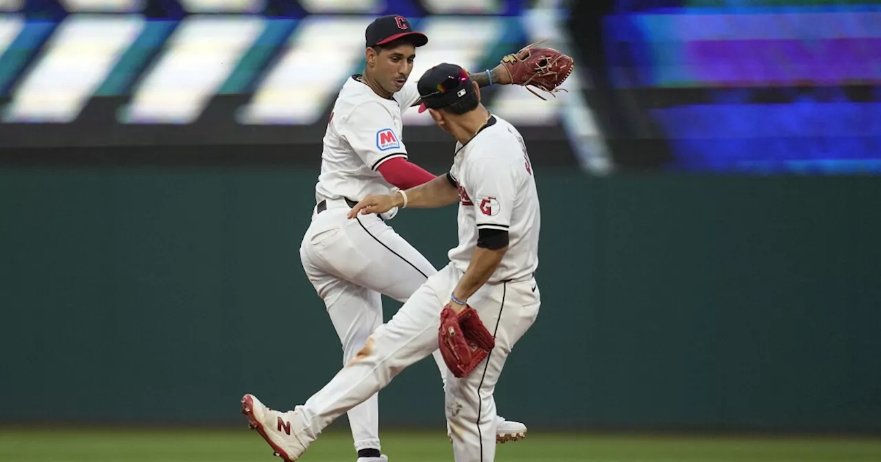 Guardians ruin Francisco Lindor's Cleveland homecoming, trip Mets 3-1 for 4th straight win