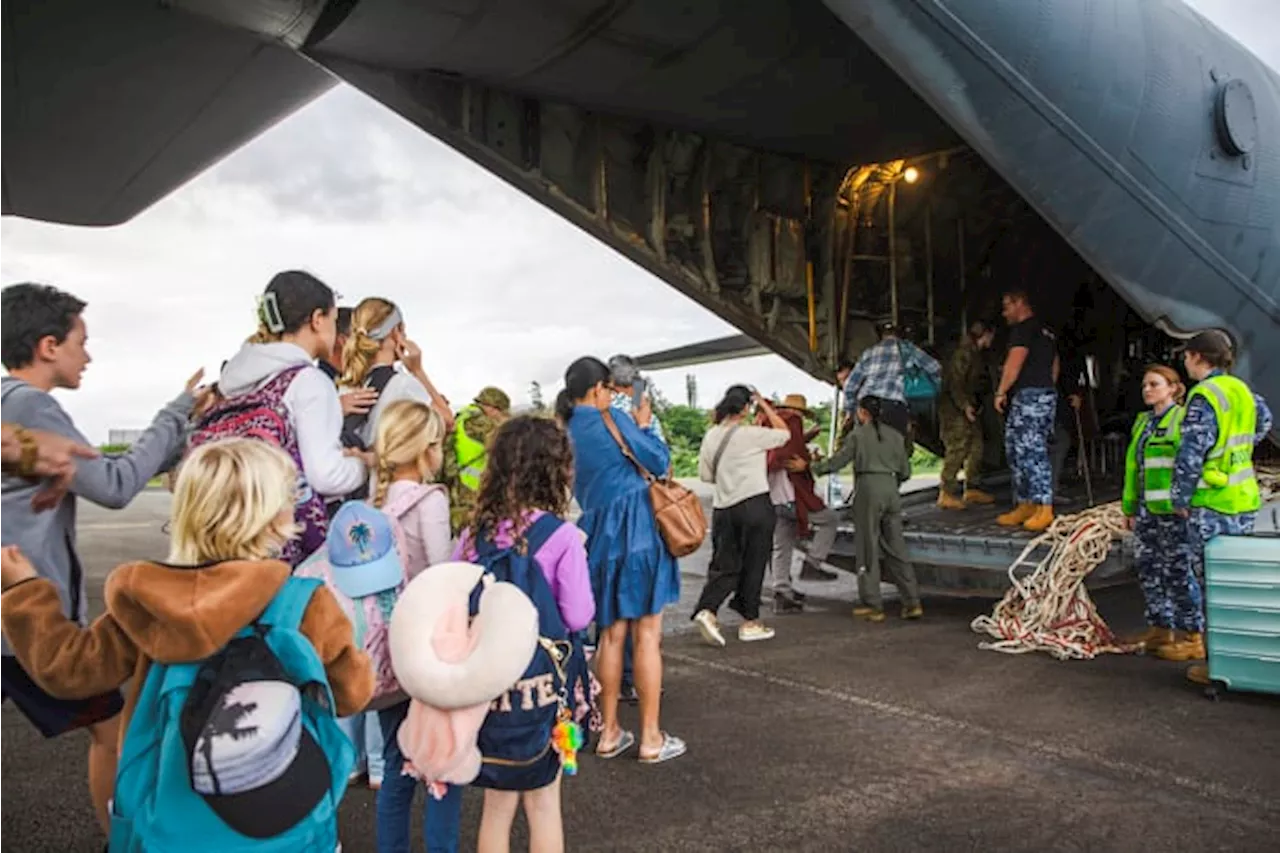 French president Emmanuel Macron is to visit violence-hit New Caledonia