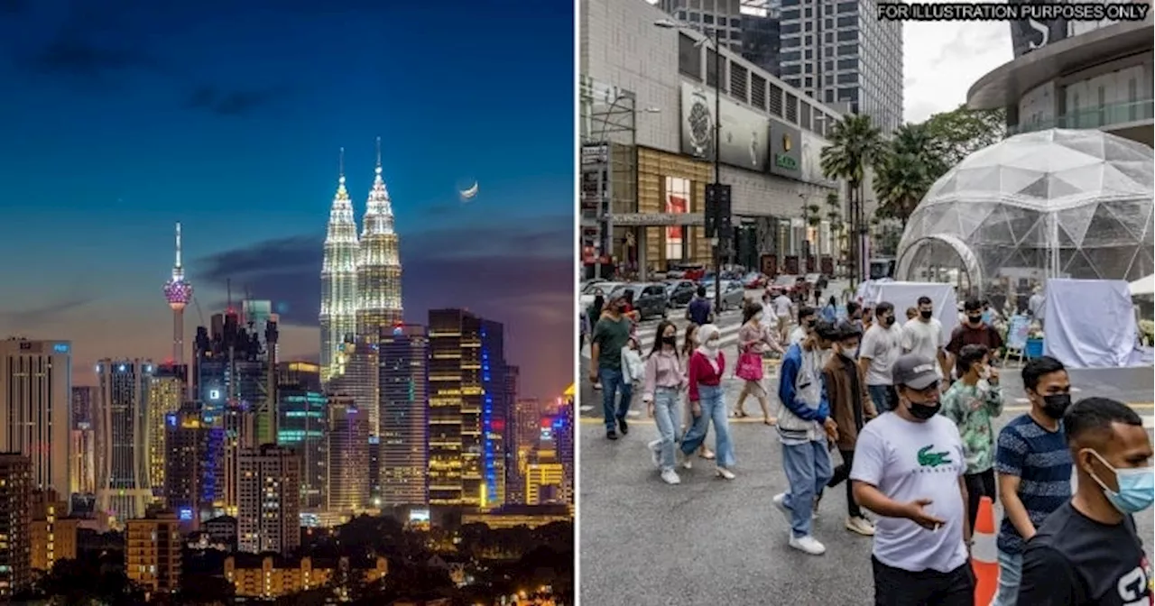 Study: 78% of the Malaysian Population Lives in Urban Areas, the 3rd Highest in Southeast Asia