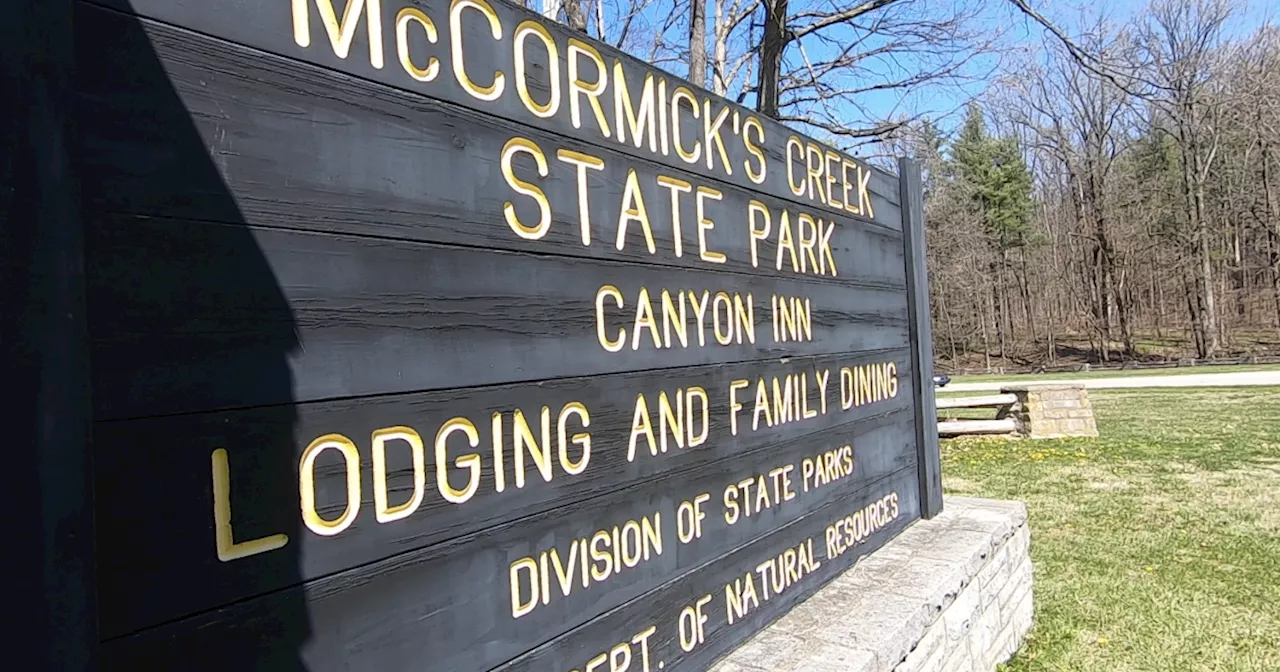 McCormick's Creek reopens several trails a year after devastating tornado