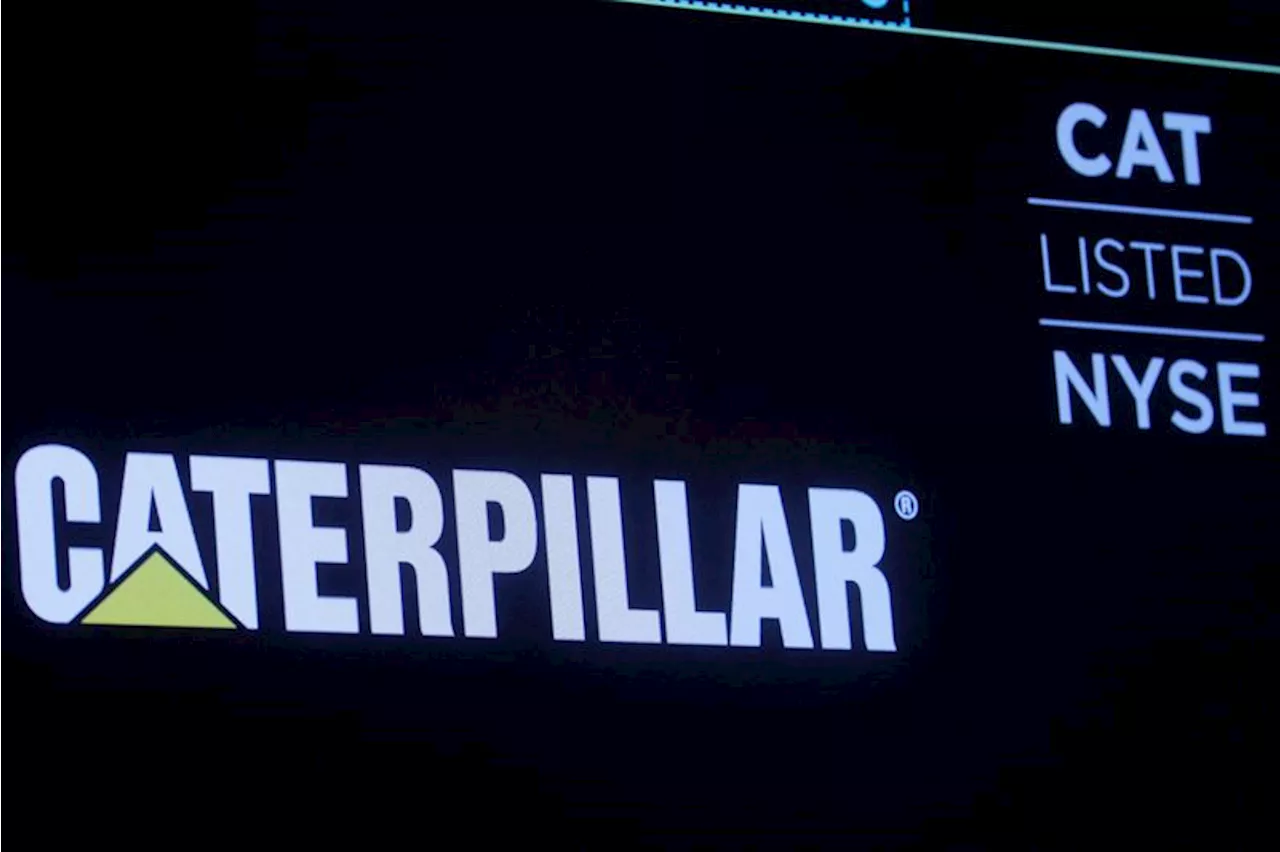 Caterpillar to pay $800,000 to resolve racial discrimination case, says Labor Dept