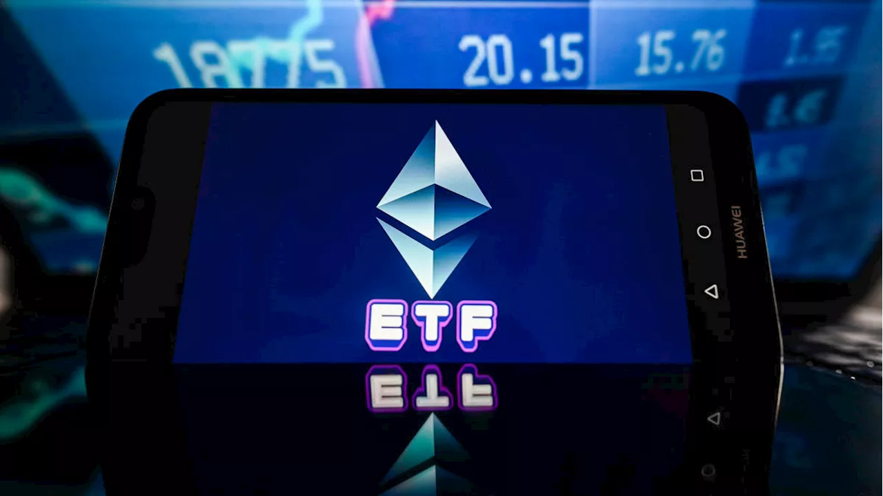 'Common sense' to prevail in ether ETF approval: Bitwise CIO