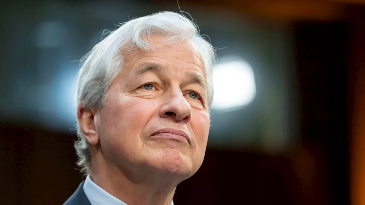 Could JPMorgan veteran Jamie Dimon be headed for retirement?