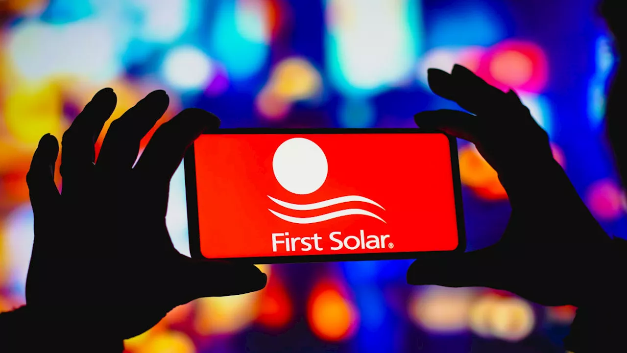 First Solar gets price target lift from Piper Sandler, UBS