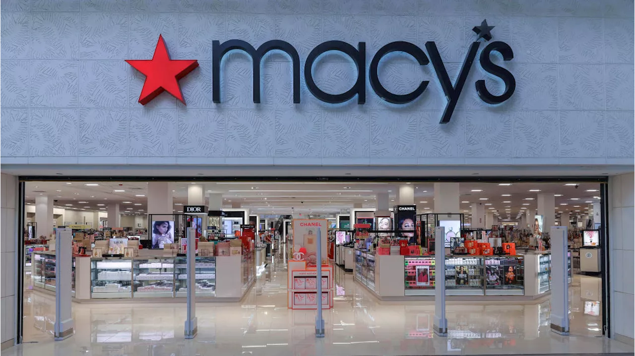 Macy's credit card delinquencies show tighter consumer wallets