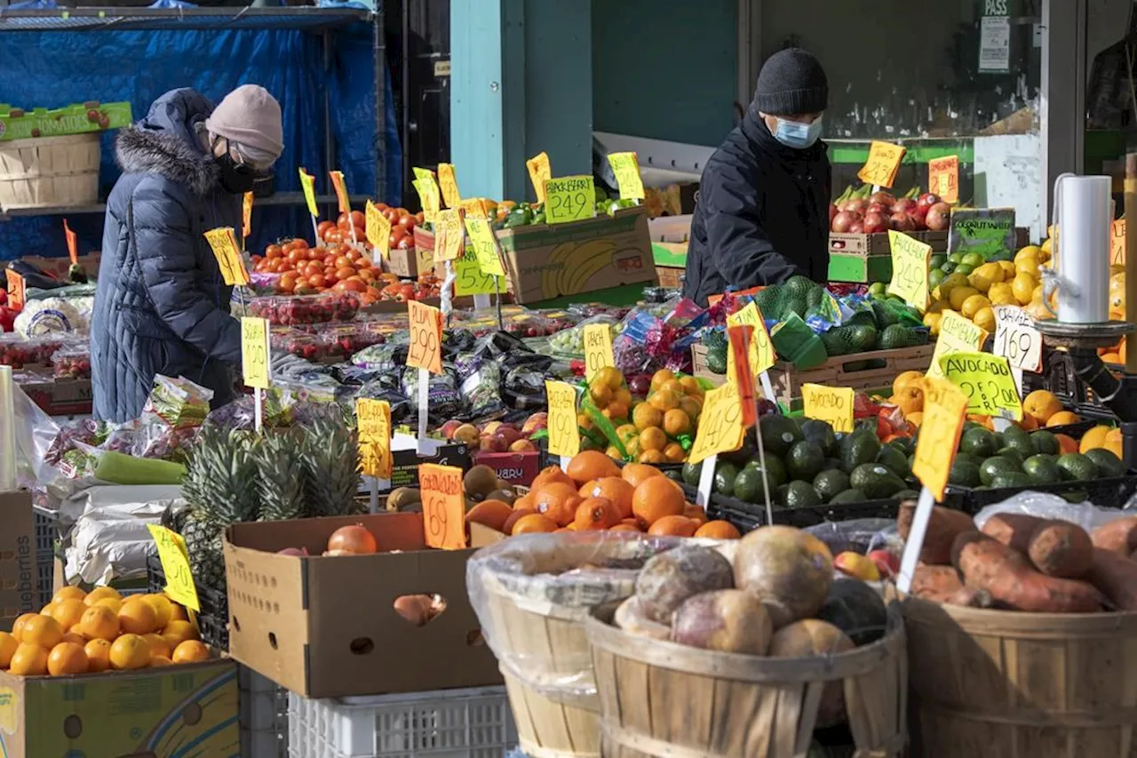 Statistics Canada to release April inflation report this morning