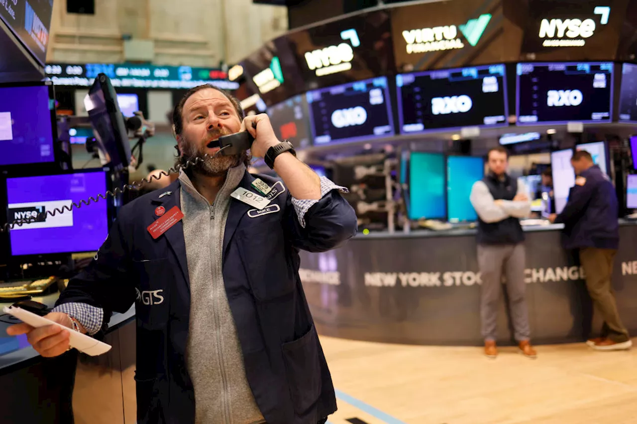 Stock market today: Nasdaq, S&P pop to records as Wall Street waits for Nvidia earnings