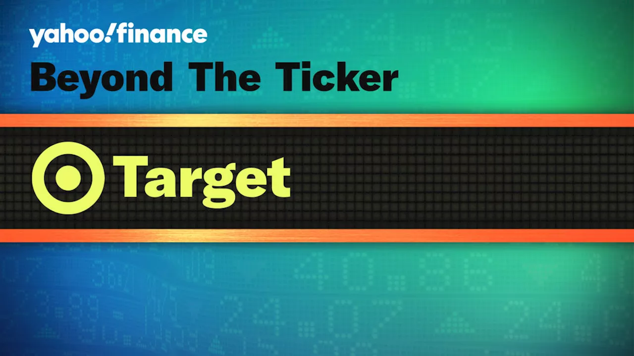 Target history: Beyond the Ticker