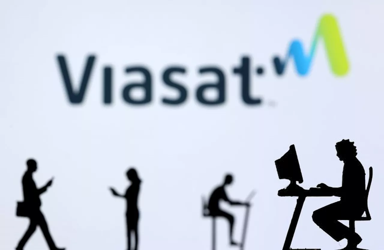 Viasat shares fall as slowing fixed broadband hurts revenue outlook