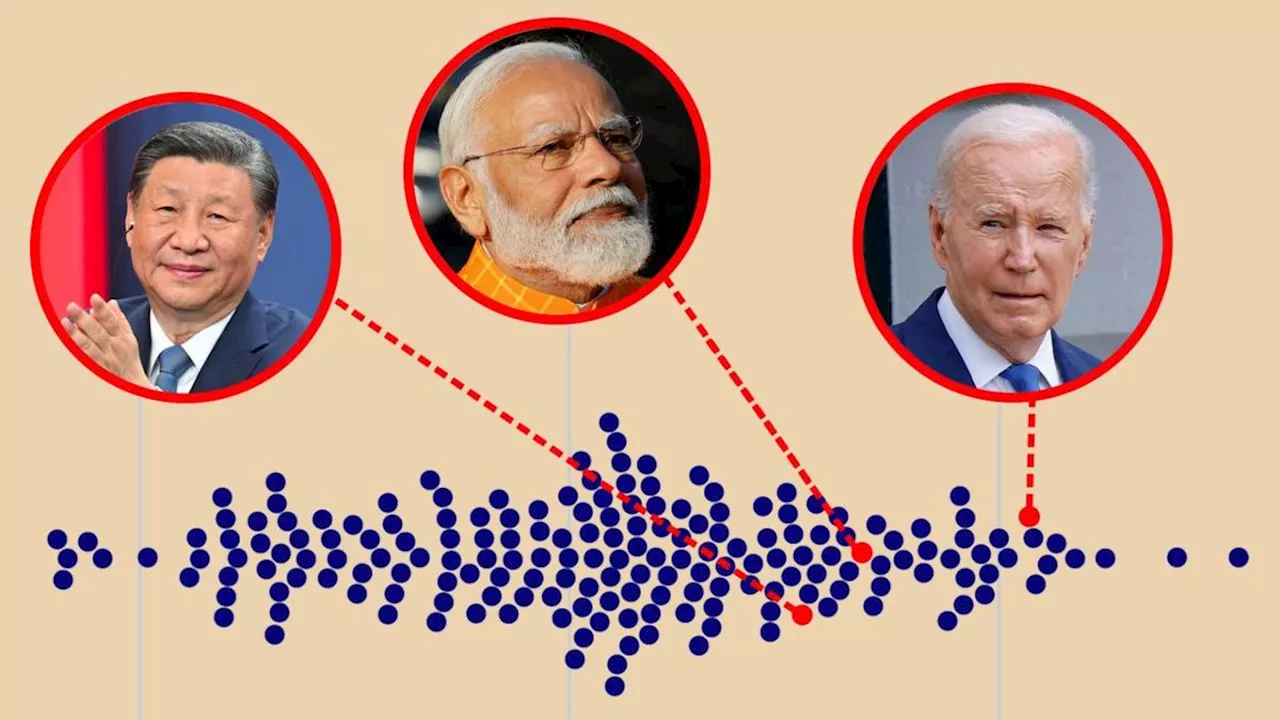 Why the World's Leaders Are Getting Older