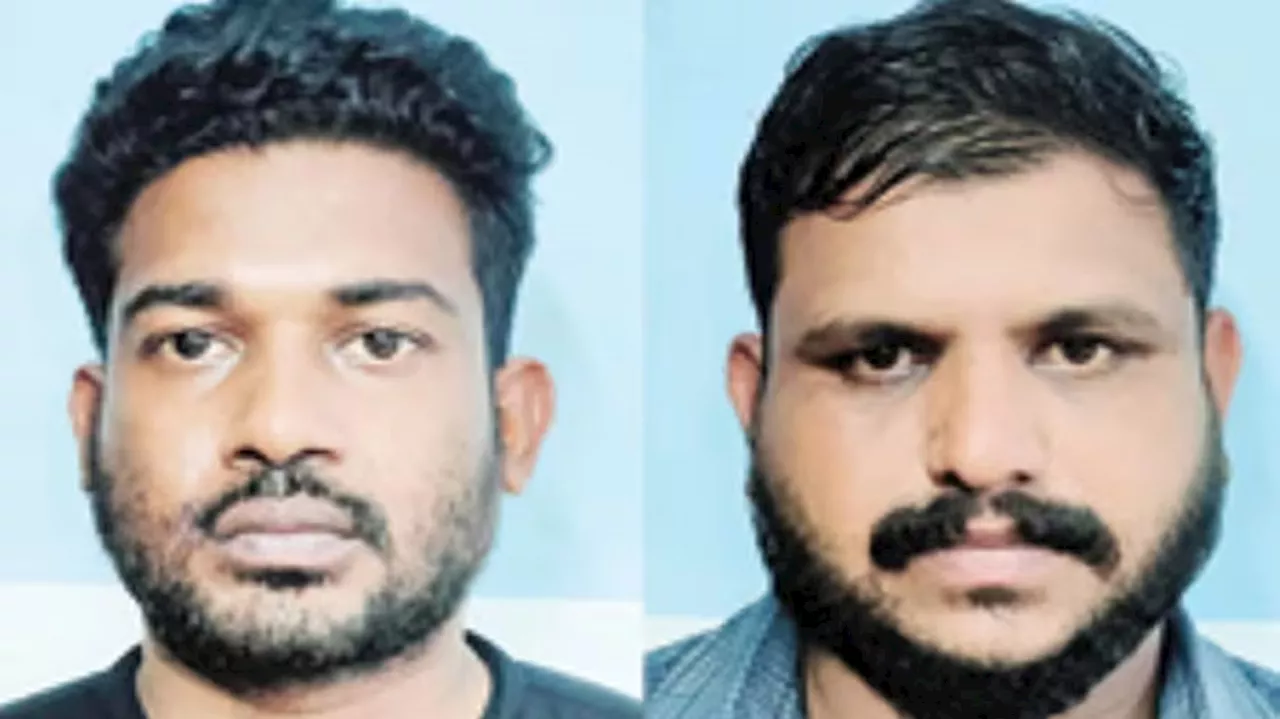 Crime News: മദ്യം കൊടുത്തില്ല; ബാർ ജീവനക്കാരനെ കാറിടിപ്പിച്ച് കൊല്ലാൻ ശ്രമിച്ച രണ്ടുപേർ അറസ്റ്റിൽ