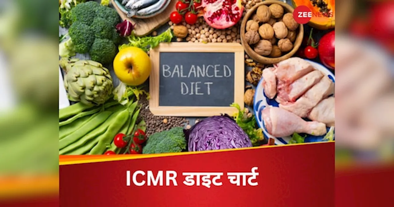 ICMR ने महिलाओं के लिए बनाया गजब का डाइट चार्ट, बिना एक्सरसाइज ही फिट रहेगी बॉडी