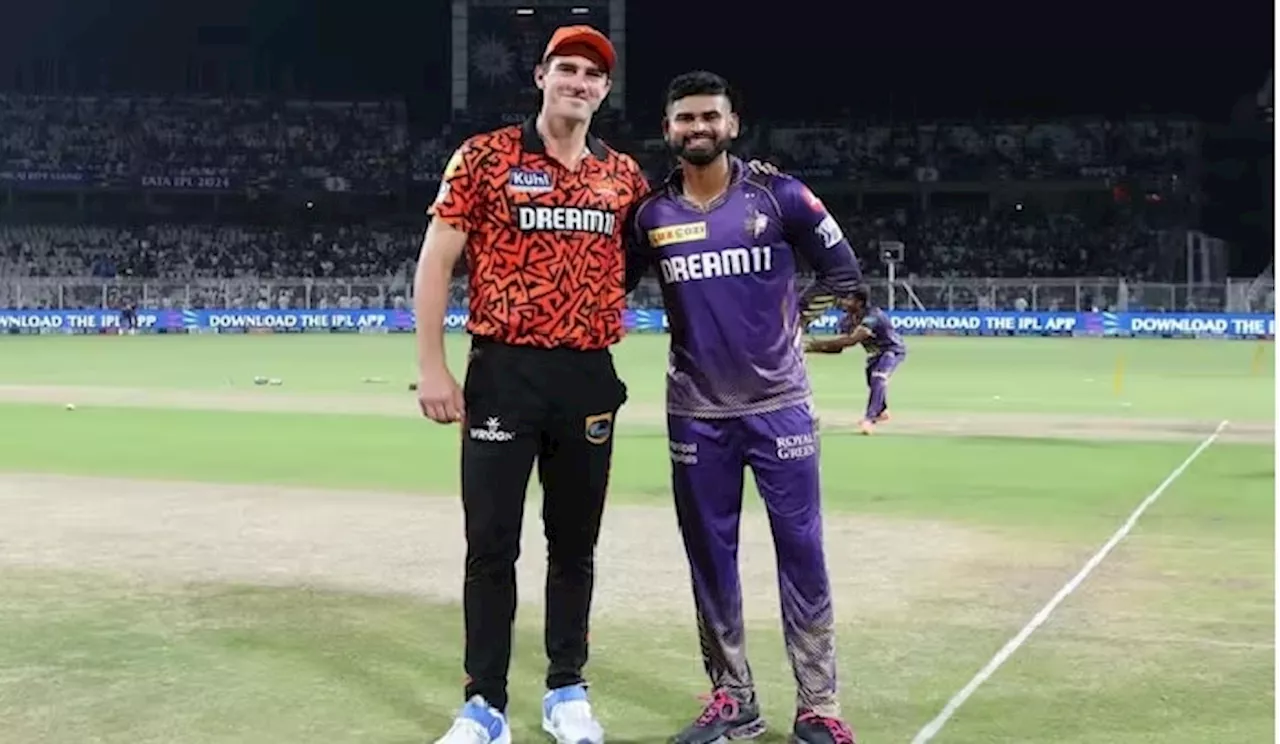 IPL 2024 Qualifier 1 KKR vs SRH: ఐపీఎల్ 2024 మొదటి క్వాలిఫయర్ మ్యాచ్ కేకేఆర్ వర్సెస్ ఎస్ఆర్‌హెచ్ నేడే, ఫైనల్ చేరేది ఎవరు