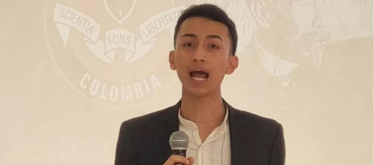 PGN pidió protección para William Molina, el joven que encaró a Petro