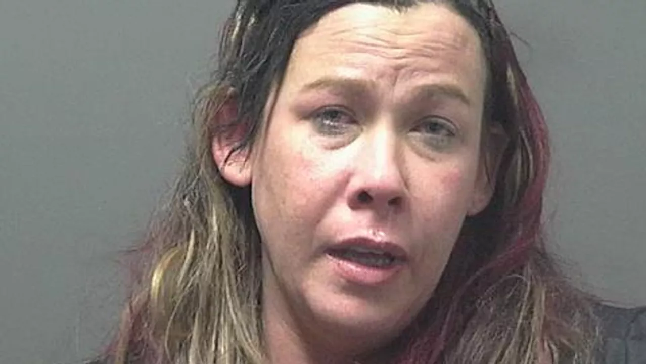 Daughter arrested after mother found wrapped in plastic bags, stuffed in closet