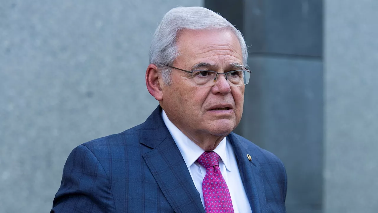 Sen. Bob Menendez trial takes weeklong break after jurors get stuck in elevator