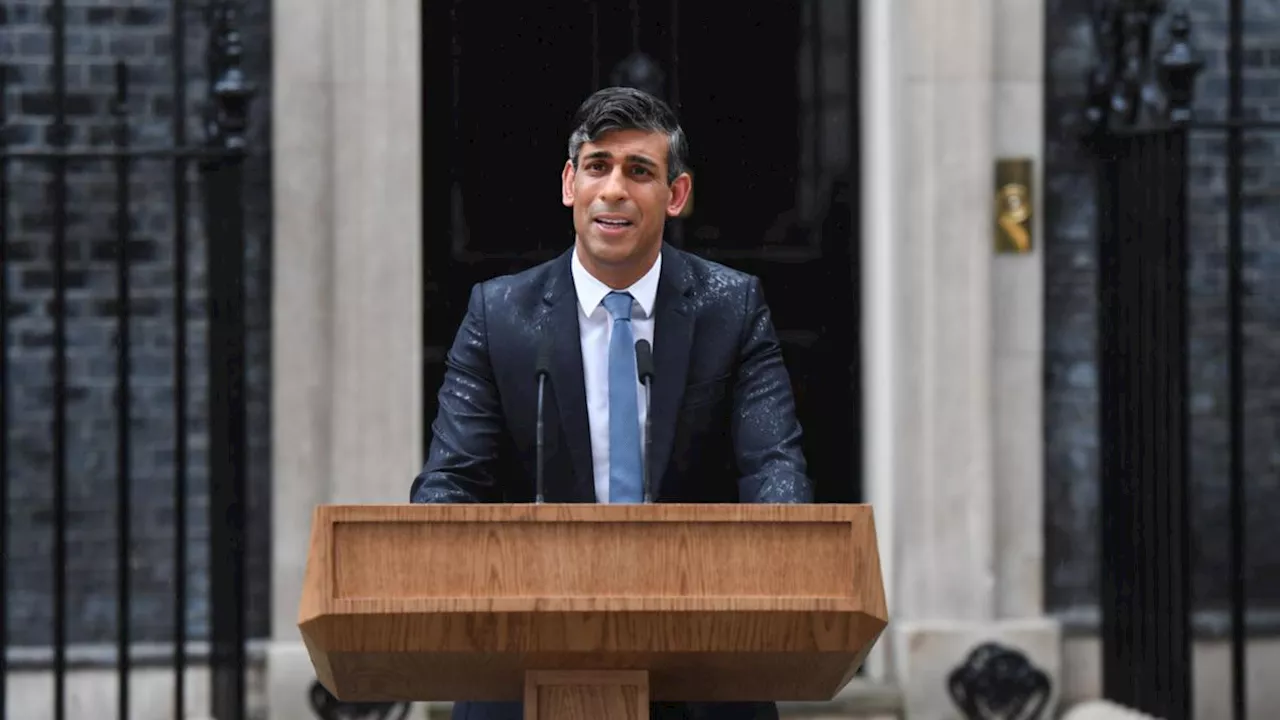 Analysis: British Prime Minister Rishi Sunak calls general election for July 4