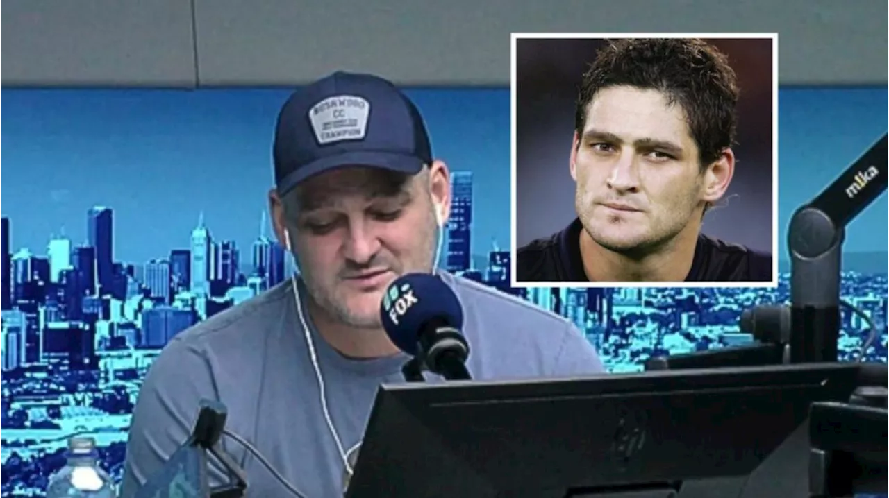 Brendan Fevola’s deeply personal admission as ‘mate’ Sam Fisher goes to jail