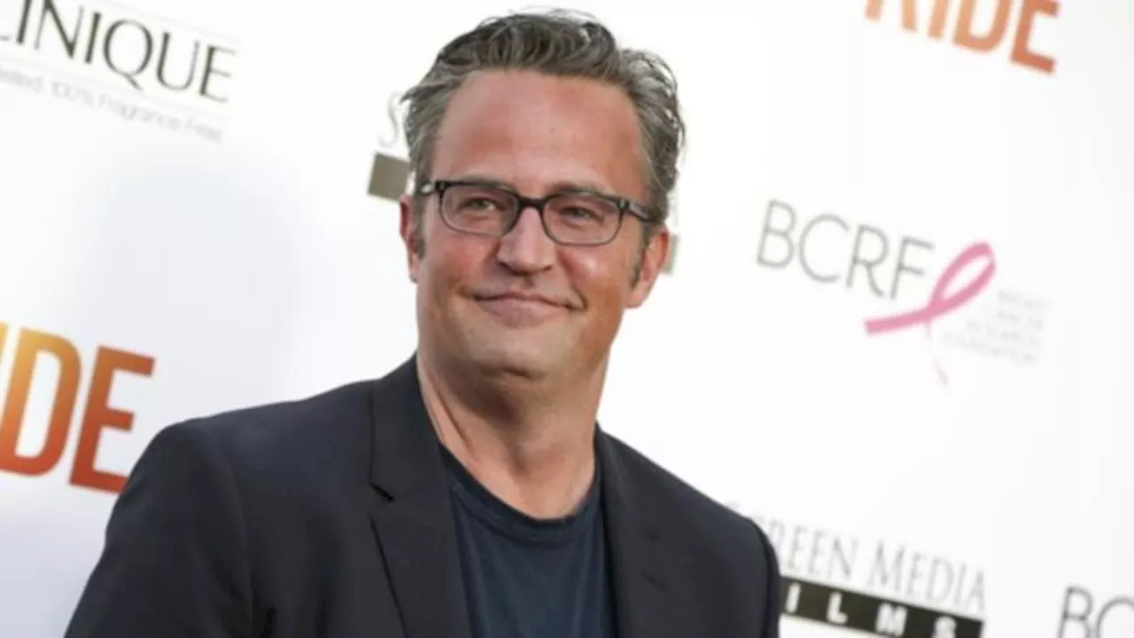 Criminal investigation launched into circumstances around Matthew Perry’s death