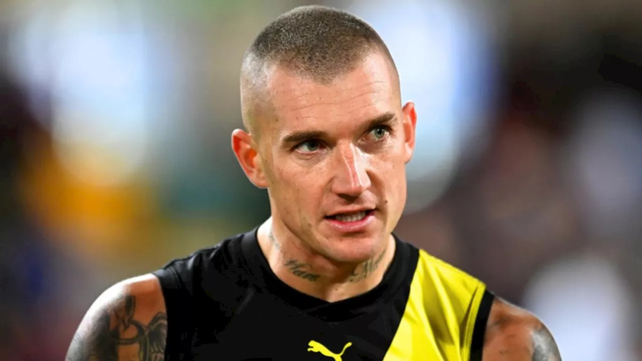 Glaring problem emerges in plans Dustin Martin’s 300th AFL game for Richmond