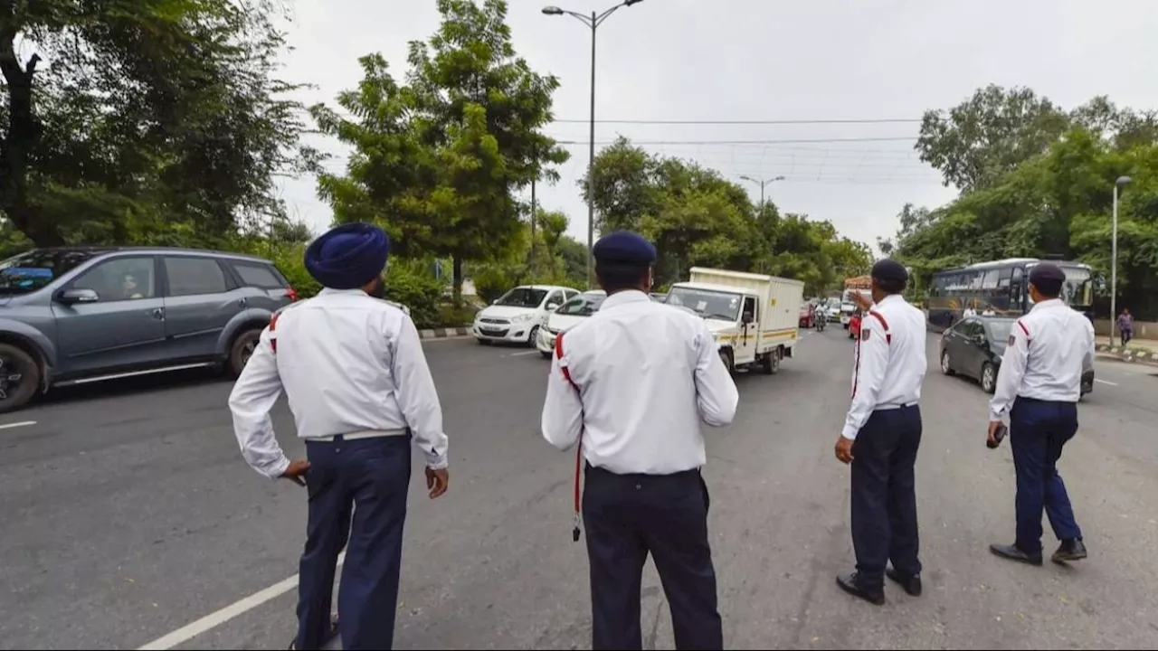 Delhi Traffic Advisory: दिल्ली में आज पीएम मोदी की रैली, कई रास्ते रहेंगे बंद, पढ़ लीजिए ट्रैफिक पुलिस की एडवाइजरी