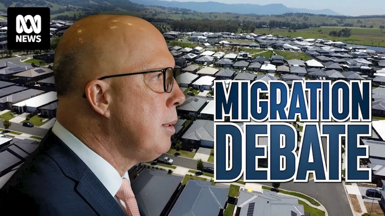 Will cutting migration help the housing crisis?