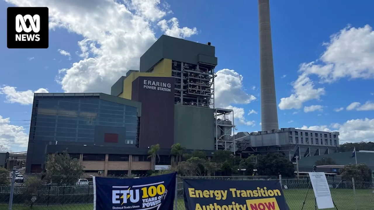 Australia's largest coal-fired power plant Eraring in Newcastle to stay open for two extra years