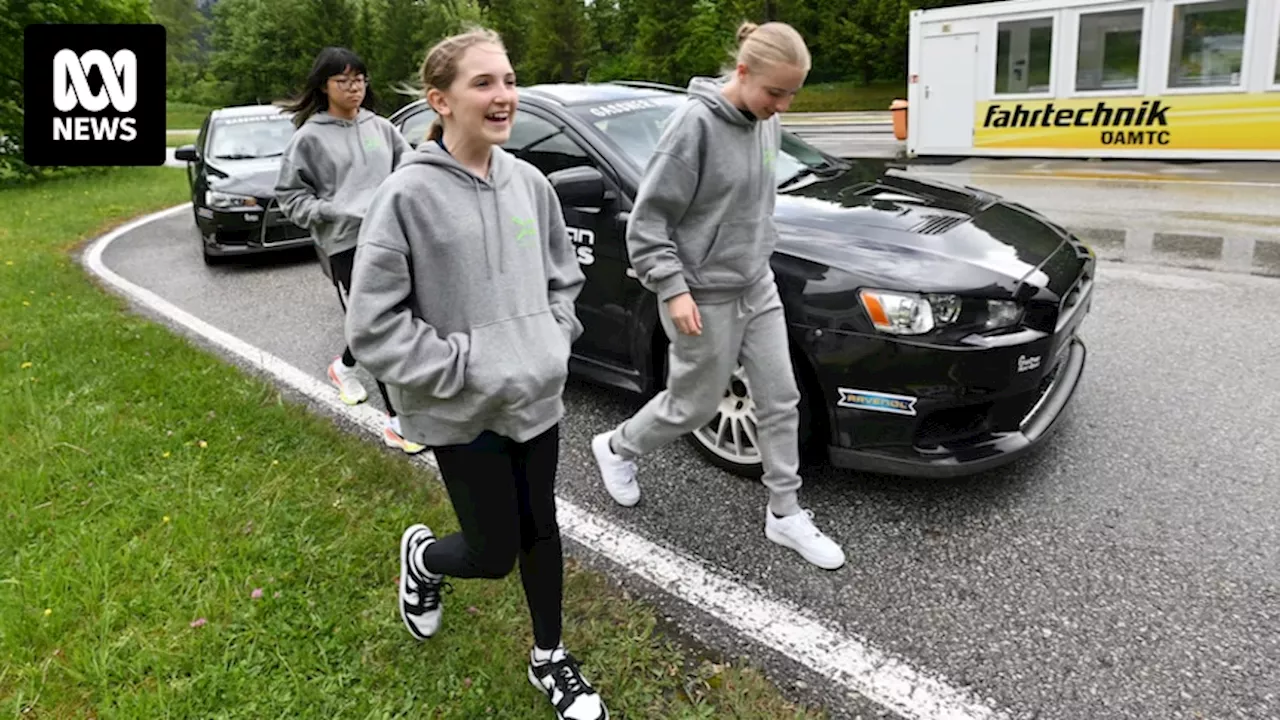 Australian Lana Flack among first-ever class of drivers aimed at bringing equality to Formula One racing