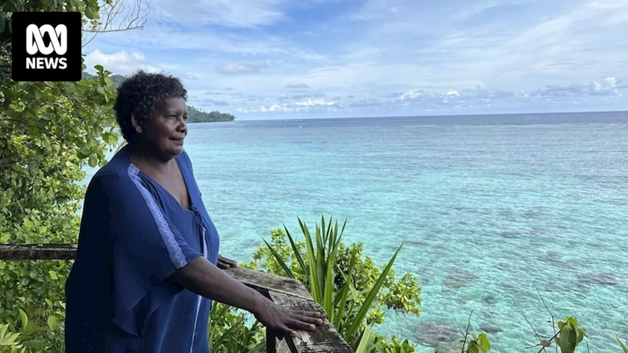 Tetepare Island's people fled for mysterious reasons 200 years ago. Now their descendants are fighting to protect it