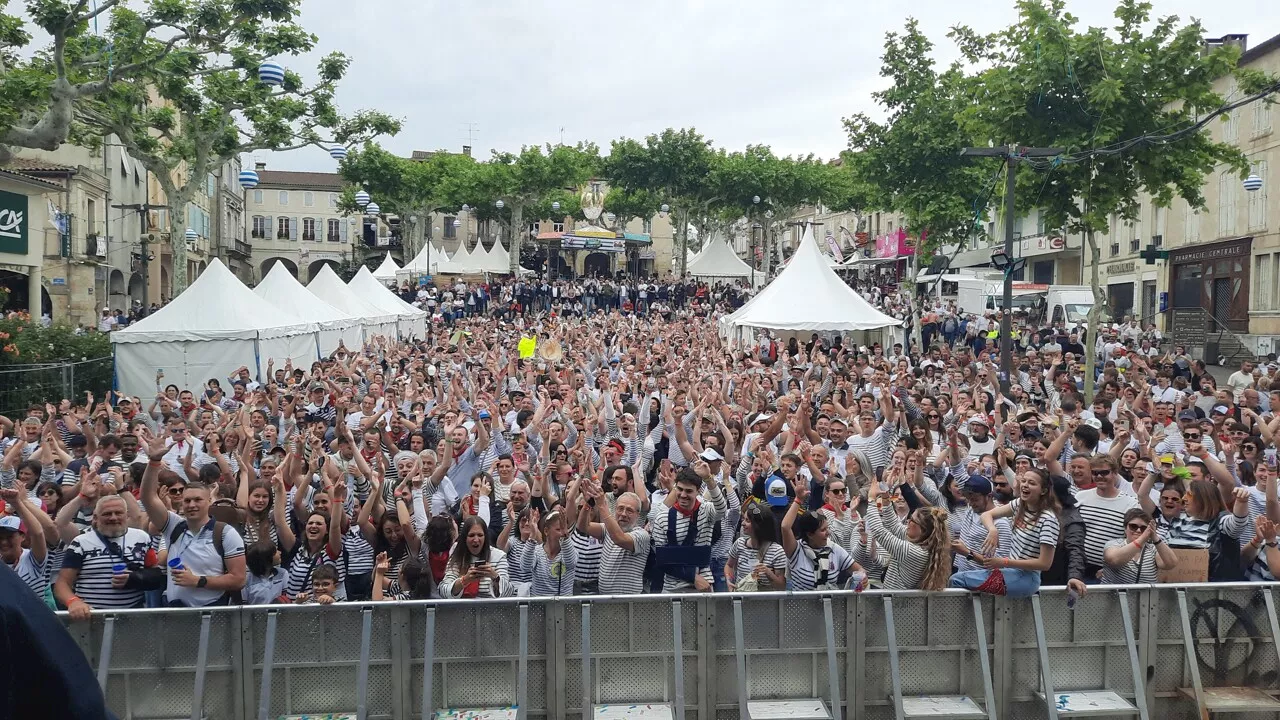 Ce record du monde a été battu dans les Gers, mais il est déjà périmé !