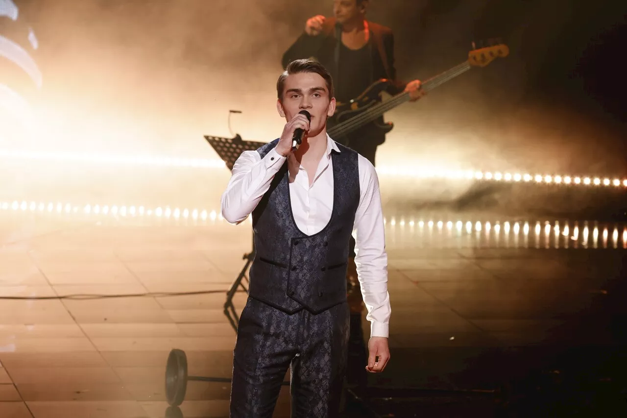 The Voice 2024 : à seulement 17 ans, ce Dijonnais est qualifié pour la finale