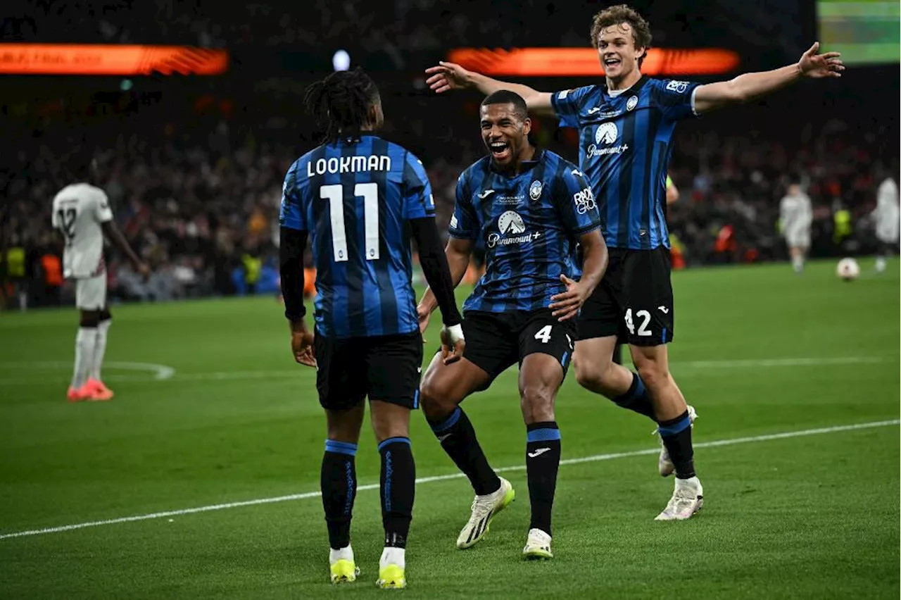 Atalanta vince Europa League, Lookman schianta il Bayer Leverkusen 3-0