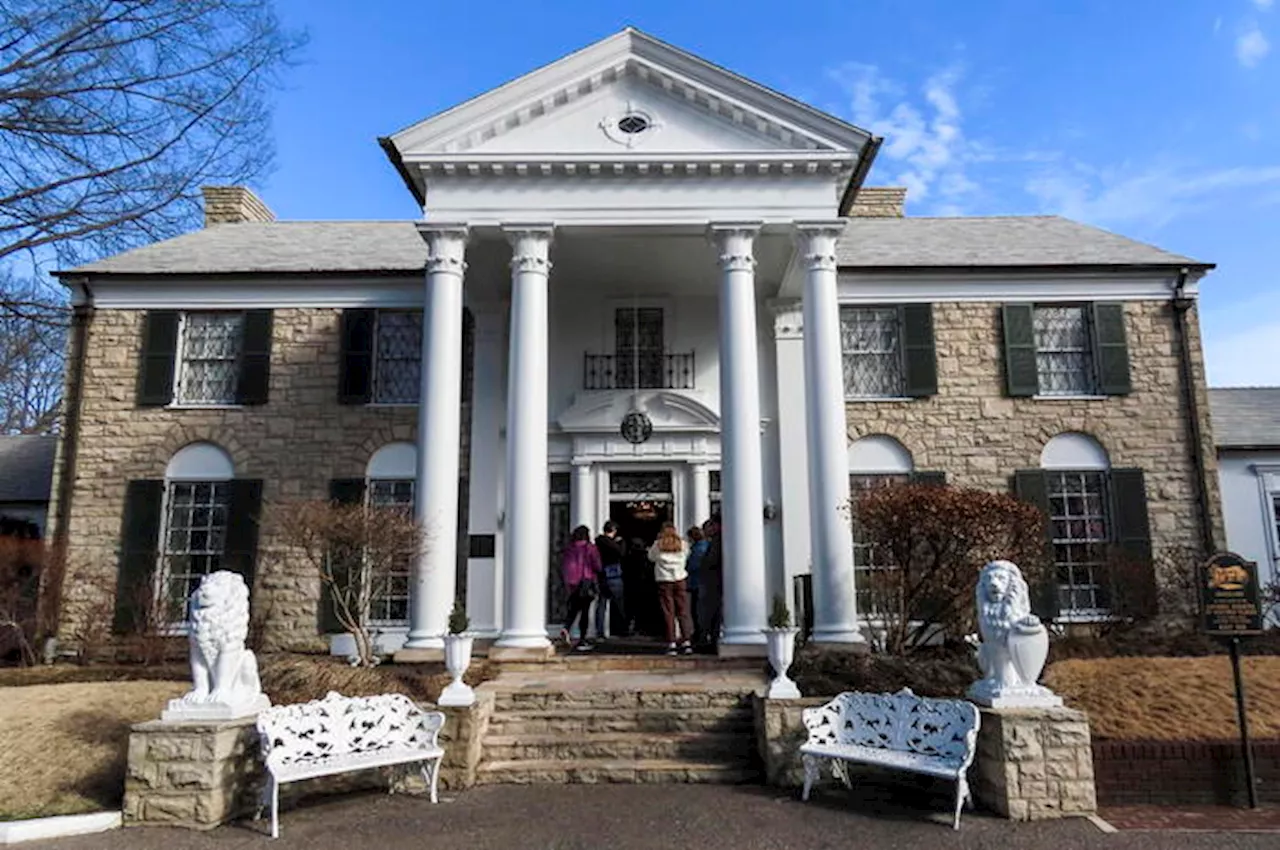 Graceland a rischio, la nipote di Elvis si batte per salvarla