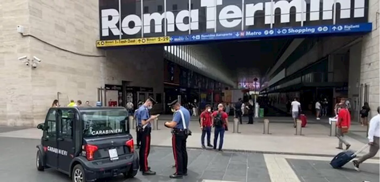 Ucciso a coltellate vicino alla stazione Termini a Roma