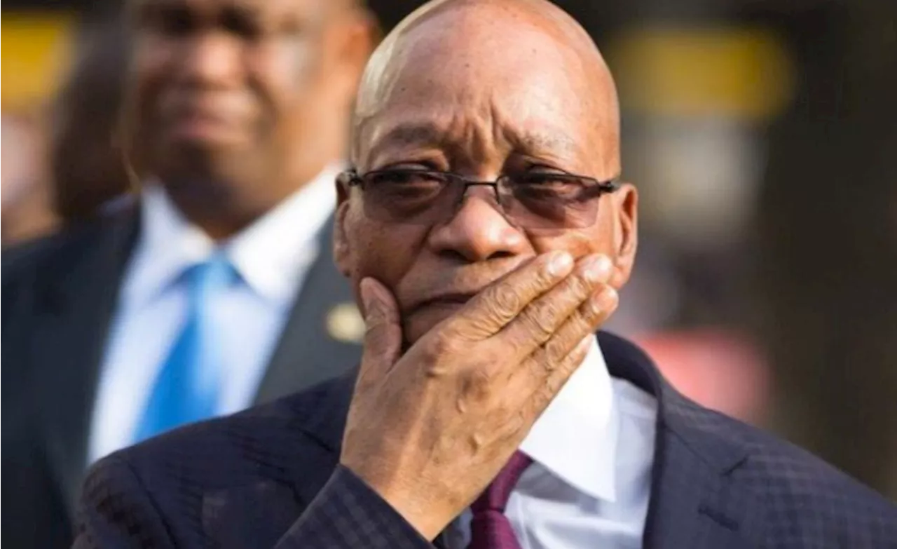 ConCourt Ruling Ends Zuma's Bid to Run in 2024 Elections