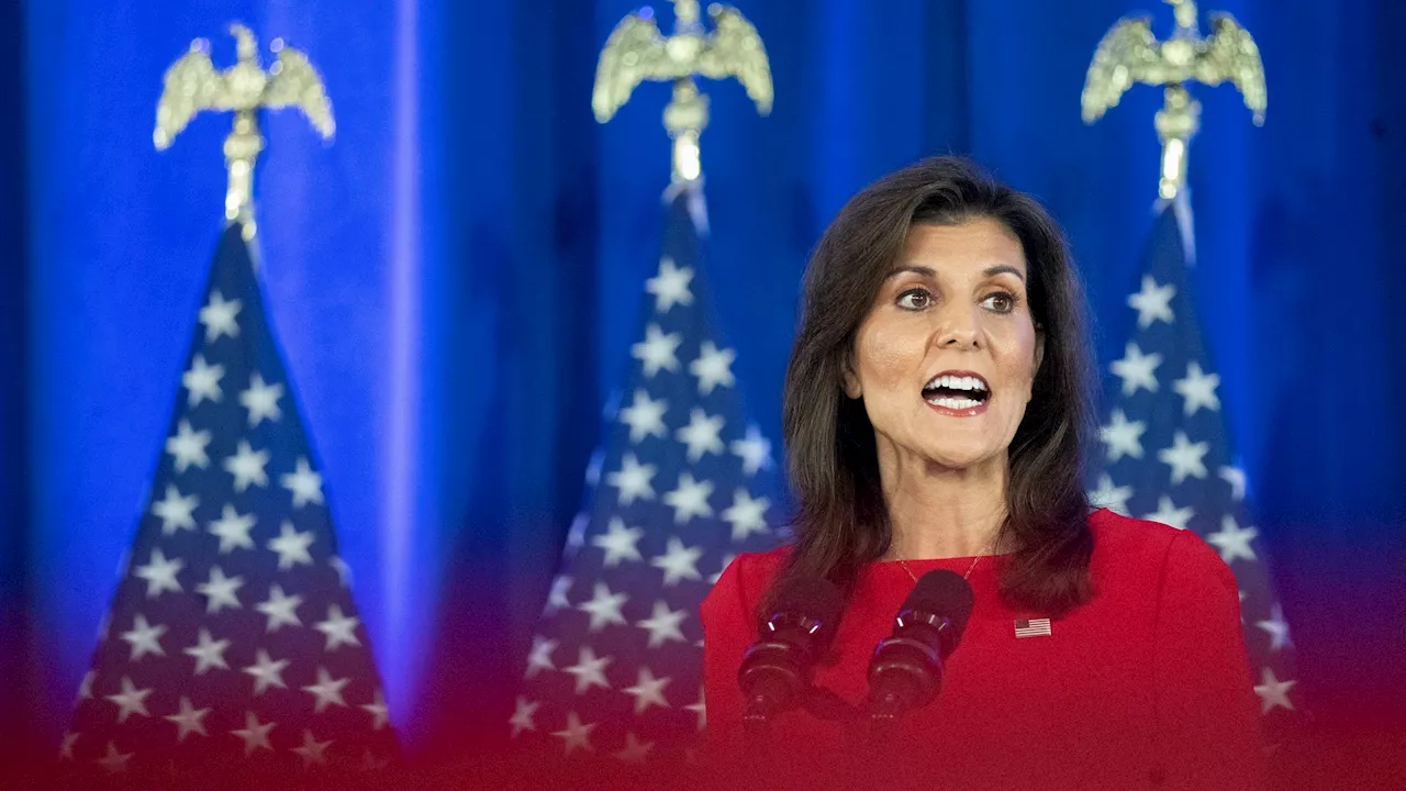 Nikki Haley Says She Will Vote For Donald Trump in November