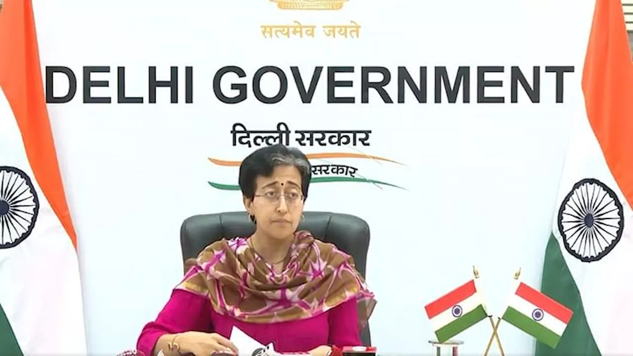 Delhi: 8000MW पहुंची बिजली की मांग, इतिहास में पहली बार इतनी डिमांड; आतिशी बोलीं- सप्लाई में नहीं कोई दिक्कत