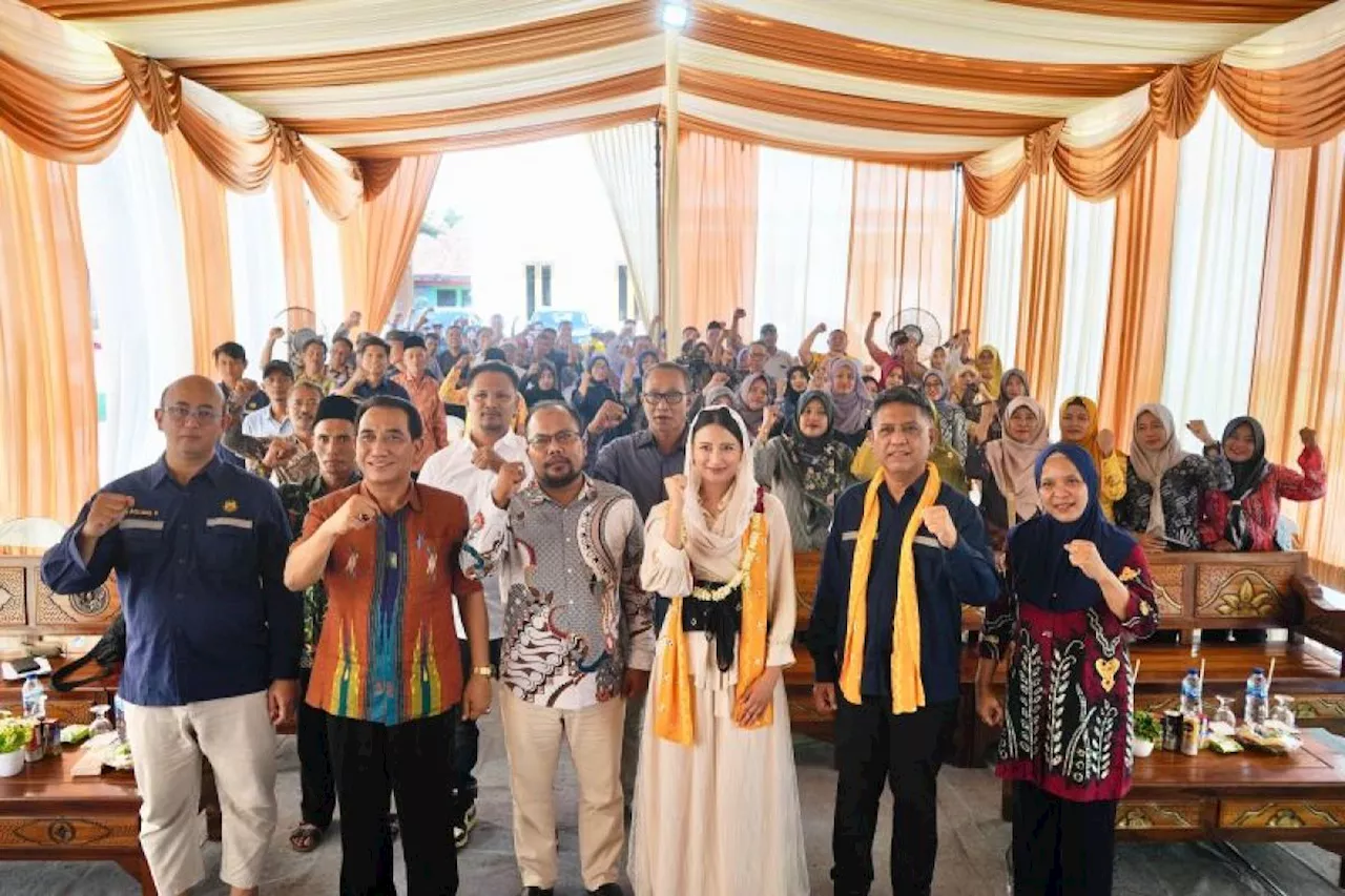 Anggota DPR sebut program PJU-TS berikan manfaat bagi masyarakat