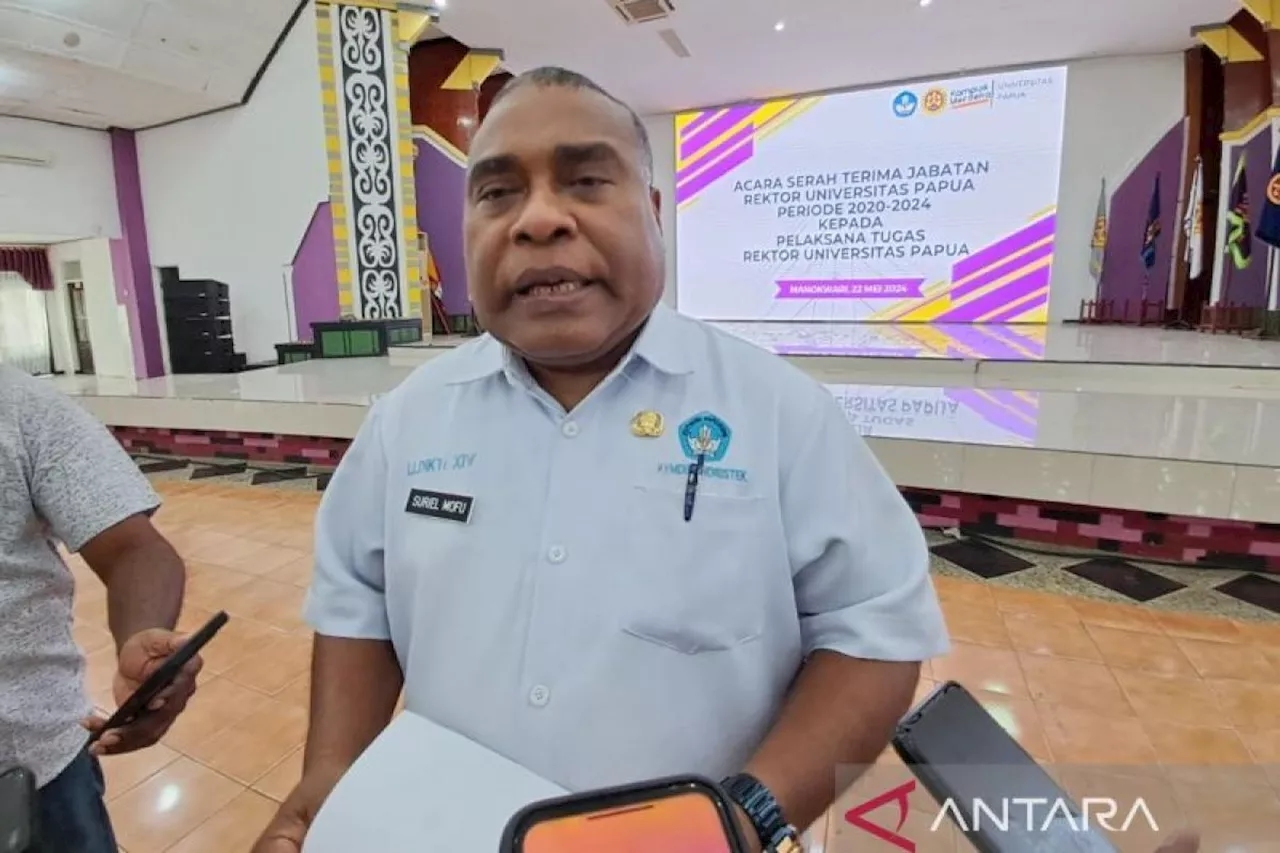 Ditjen Dikti perintahkan Senat Unipa mengulang pemilihan rektor