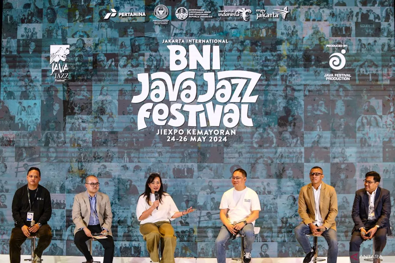 Kemarin ada warta soal Java Jazz 2024 hingga kesehatan anak