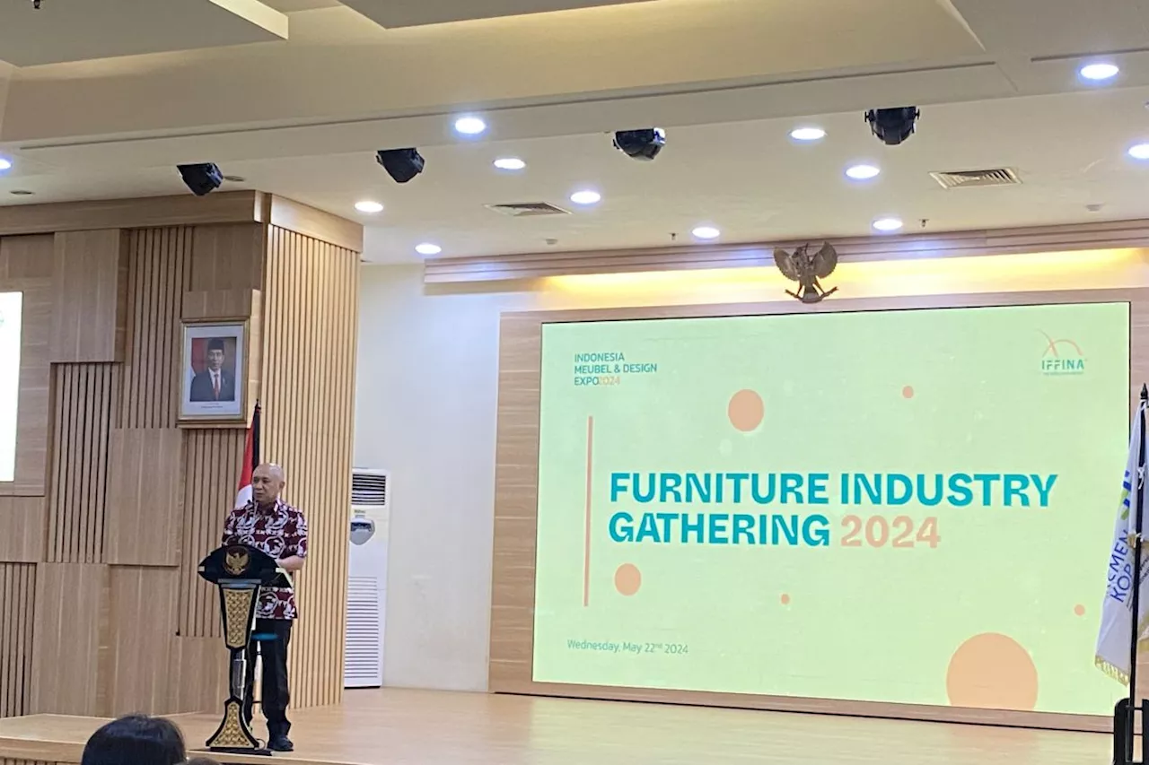 Menkop UKM: Ekspor industri furnitur positif meski hadapi tantangan