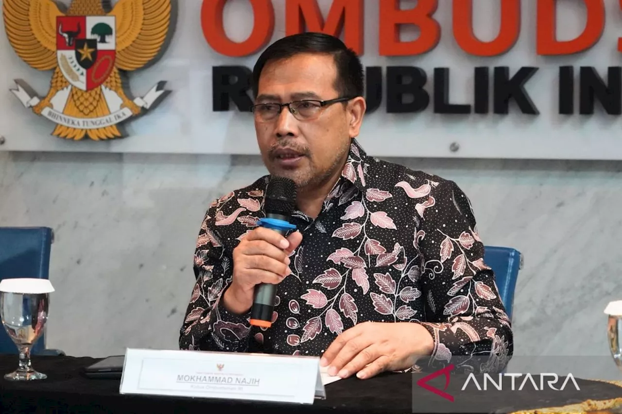 Ombudsman RI selesaikan laporan 512 tenaga honorer di Pabar