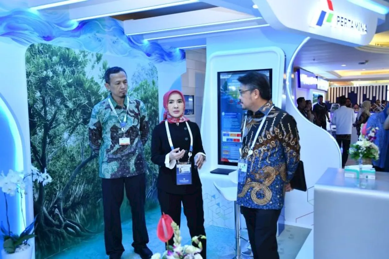 PHE dukung pengelolaan sumber daya alam melalui World Water Forum