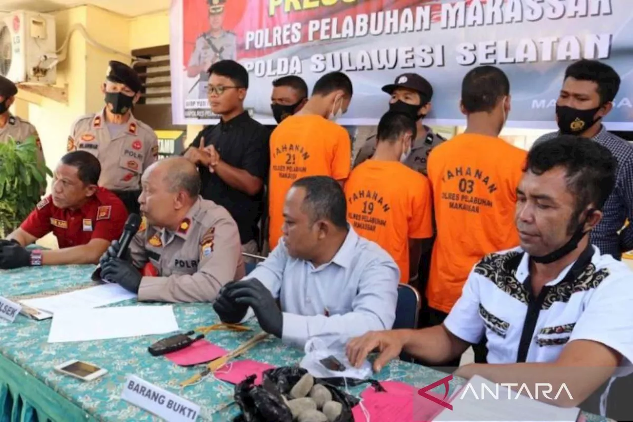 Polisi ingatkan orang tua awasi anaknya agar tidak melanggar hukum