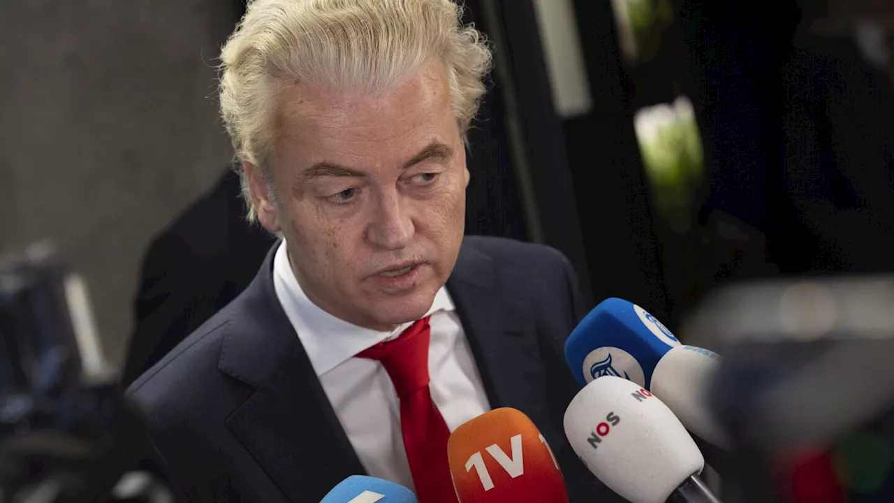 Dutch coalition government dominated by an anti-Islam party struggles to find prime minister